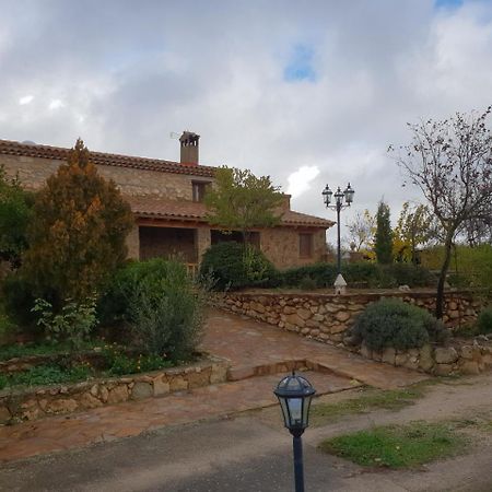 Casa Rural Barba Fuente-Higuera Екстериор снимка