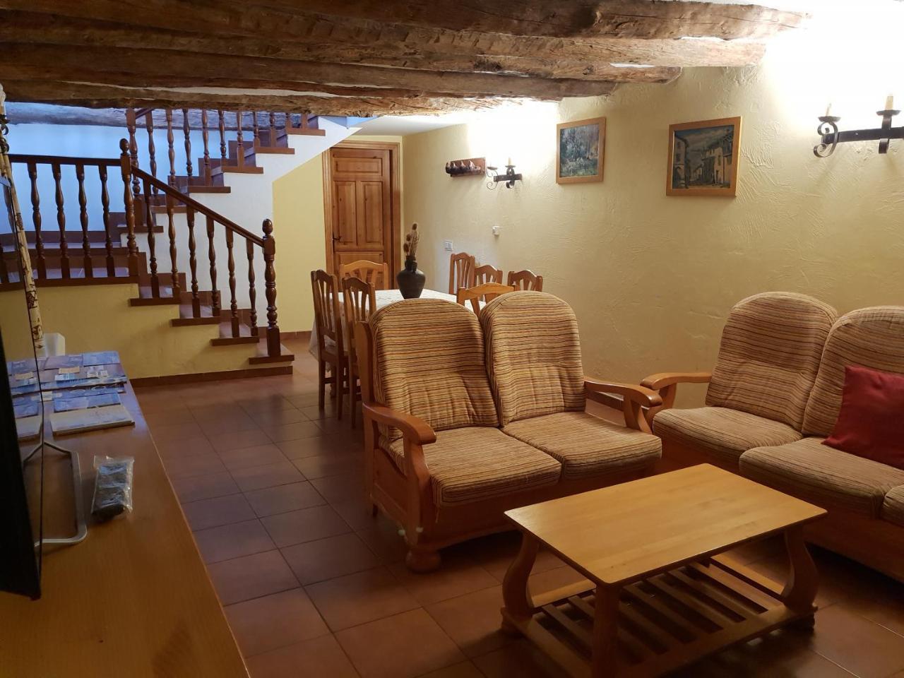 Casa Rural Barba Fuente-Higuera Екстериор снимка