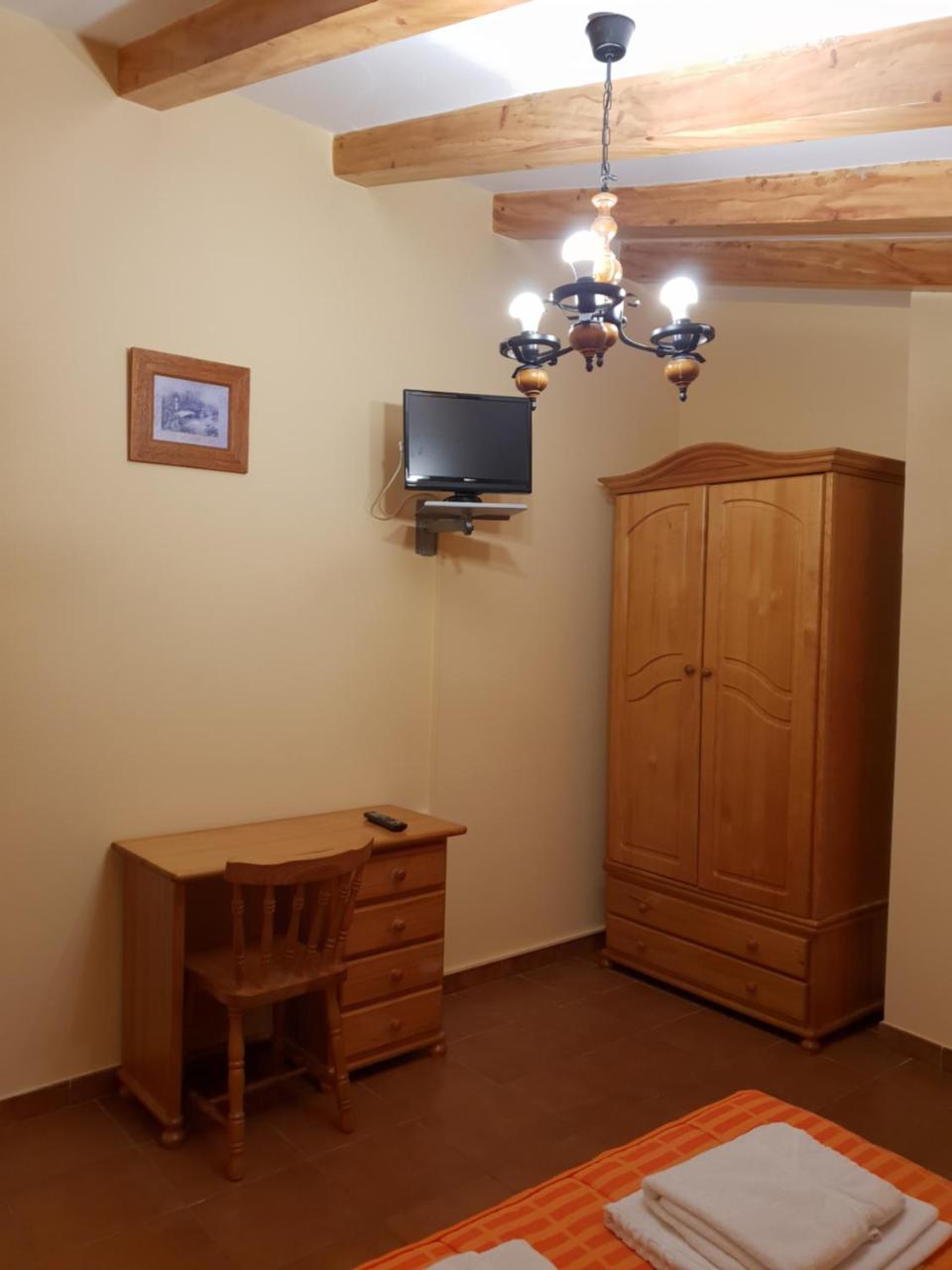 Casa Rural Barba Fuente-Higuera Екстериор снимка