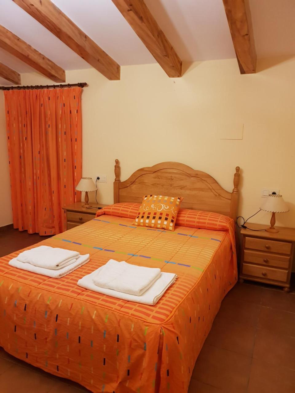 Casa Rural Barba Fuente-Higuera Екстериор снимка