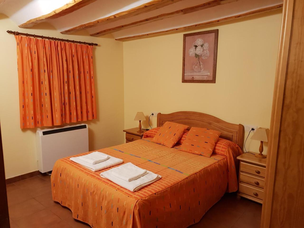 Casa Rural Barba Fuente-Higuera Екстериор снимка