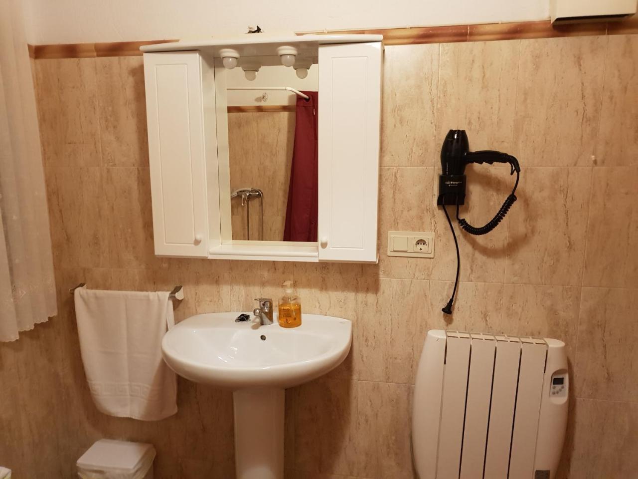Casa Rural Barba Fuente-Higuera Екстериор снимка