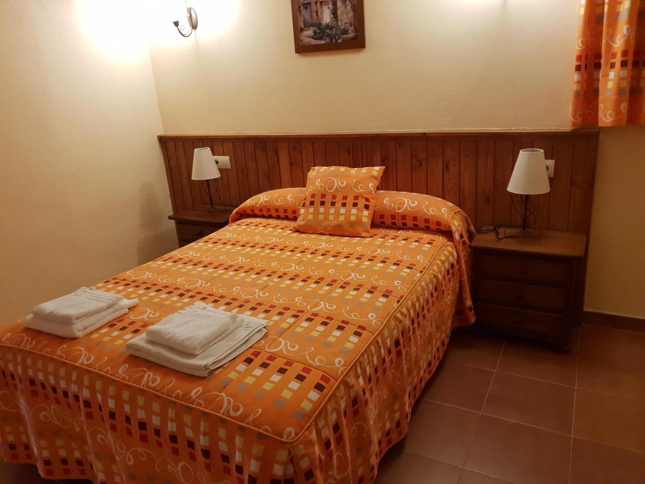 Casa Rural Barba Fuente-Higuera Екстериор снимка