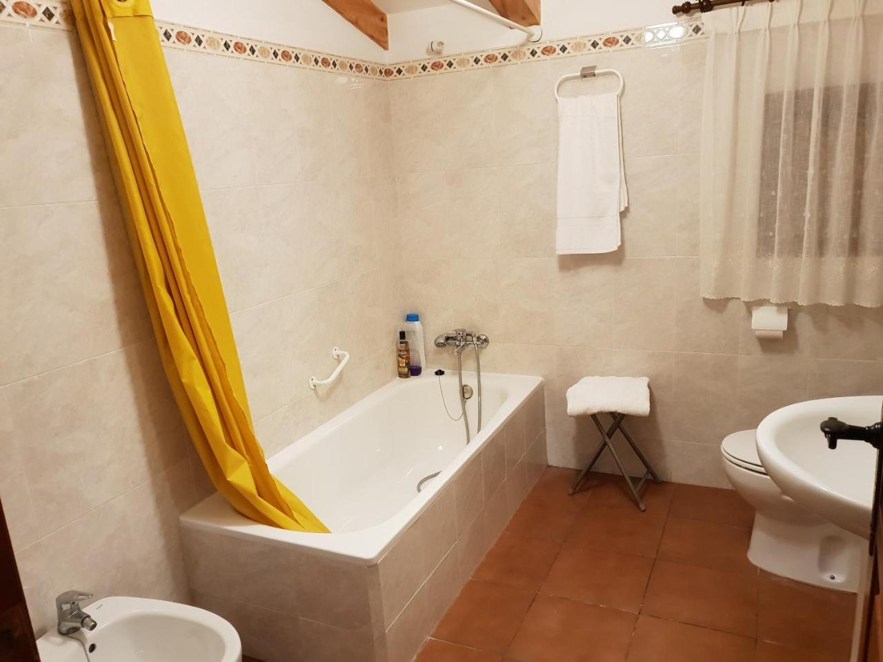 Casa Rural Barba Fuente-Higuera Екстериор снимка