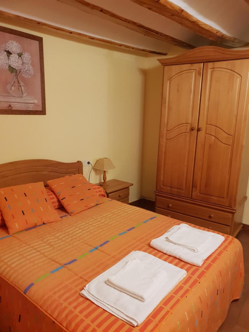 Casa Rural Barba Fuente-Higuera Екстериор снимка